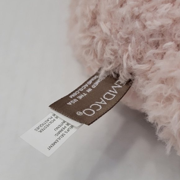 Piggy Wigg Wiggy Celebrate Happy Birthday DEMDACO Plush Animal Pig Hat Gift Tag - Picture 9 of 12